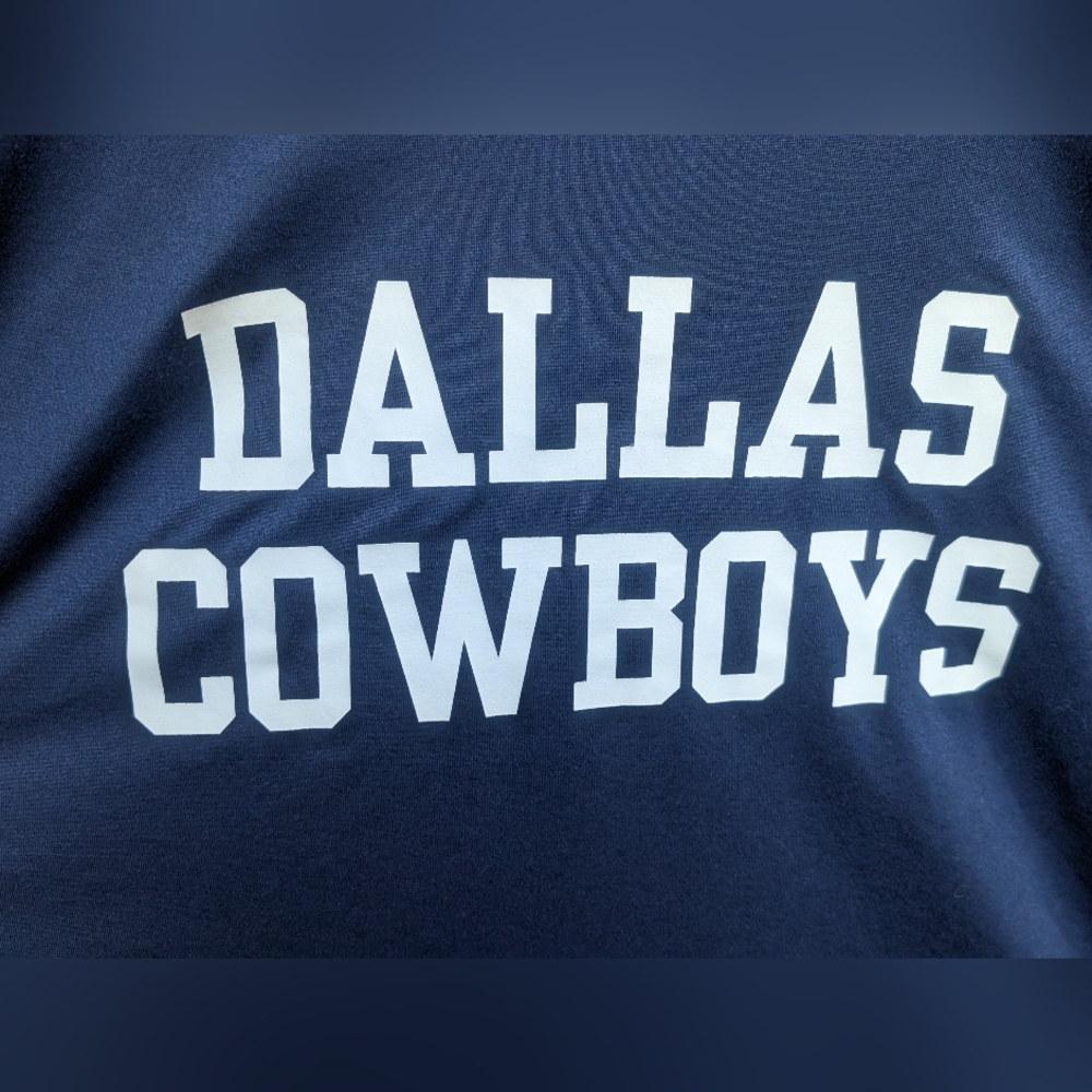 Nike Dallas Cowboys Shirt XXL EUC - Picture 2 of 8
